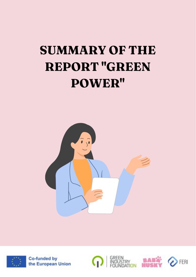 The “Green Power” reports