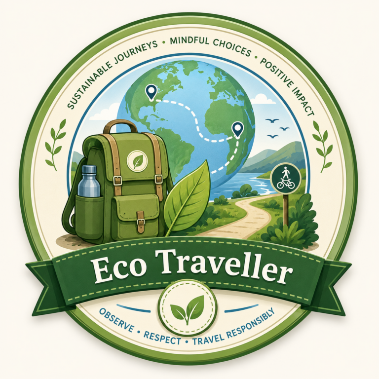 Eco Traveller – Every Journey Can Become a Sustainable Choice